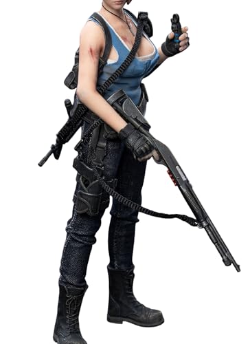 予約ショップ比較】 【JEEASS】Fist Toys 1/12 フィギュア 末日の警官